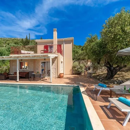 Villa Morea By