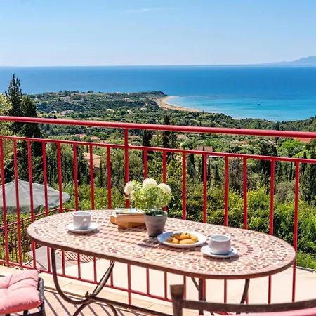 Morea By 빌라 Ratzaklíon