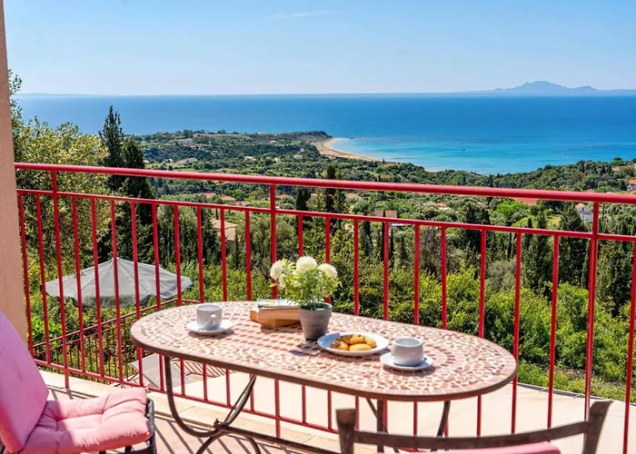 Morea By Villa Ratzaklíon