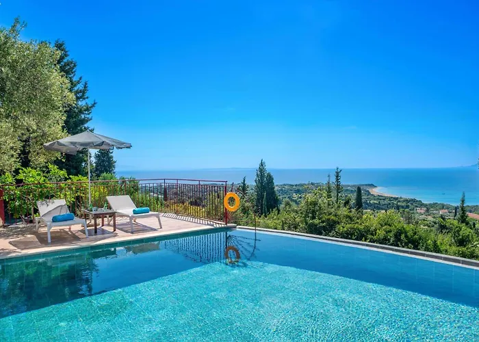 Villa Morea By Ratzaklíon