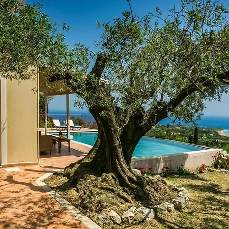 别墅 Morea By Ratzaklíon